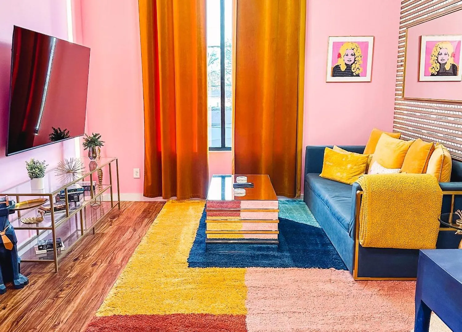 Dolly'S Art Deco - Luxe Stay Near Broadway Nashville Holiday home