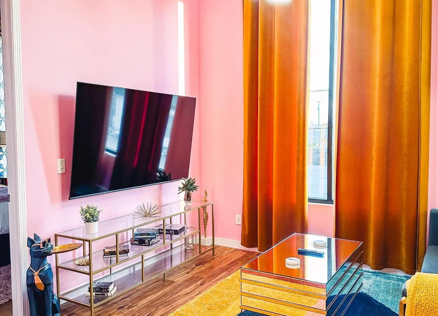 Dolly'S Art Deco - Luxe Stay Near Broadway Nashville 0*,