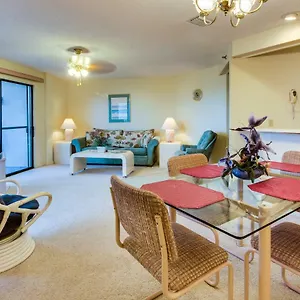 The At St. Thomas Square #1203b , Panama City Beach United States